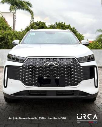 CAOA CHERY TIGGO 5x 1.5 VVT TURBO iFLEX SPORT CVT CAOA CHERY TIGGO 5x 1.5 VVT TURBO iFLEX SPORT CVT